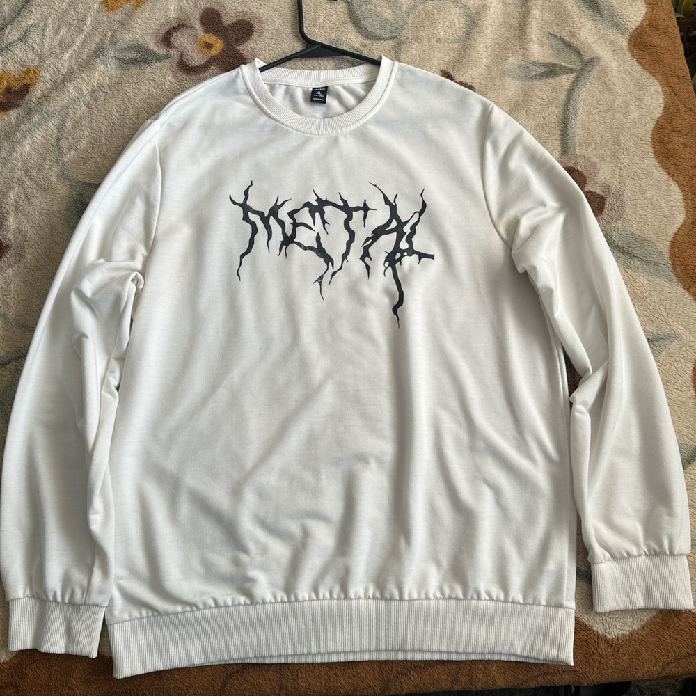 XL ROMWE sweater